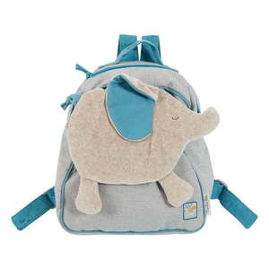 Detský batoh Elephant – Moulin Roty vyobraziť
