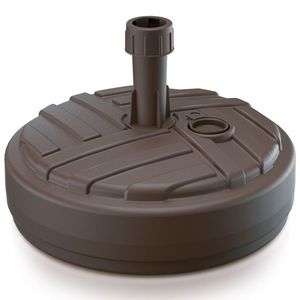 NABBI MPOD podstavec pod slnečník 10 l hnedá vyobraziť
