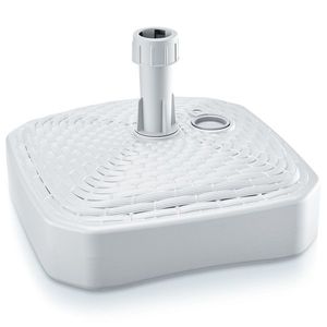 NABBI MPKR podstavec pod slnečník 12 l biela vyobraziť