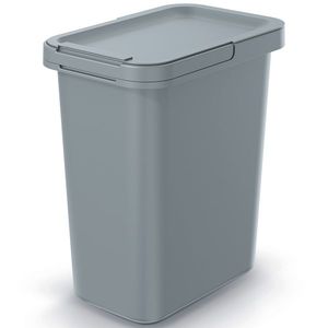 NABBI NKS12 odpadkový kôš na triedený odpad 12 l svetlosivá vyobraziť