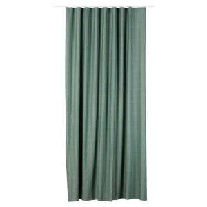 Zelený záves 140x260 cm Nordic - Mendola Fabrics vyobraziť