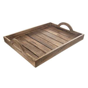 Servírovací drevený podnos 30.5x40.5 cm Mango – Orion vyobraziť