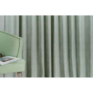 Záves v mentolovozelenej farbe 135x260 cm Sesimbra – Mendola Fabrics vyobraziť