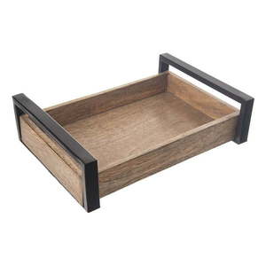 Servírovací drevený podnos 22x31 cm Mango – Orion vyobraziť