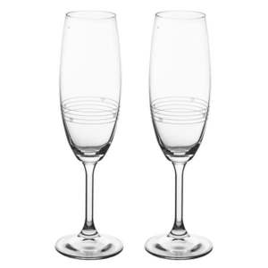 Poháre na sekt v súprave 2 ks 220 ml – Orion vyobraziť