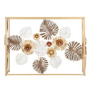 Konzolový stolík 40x113 cm Glam Floris – Mauro Ferretti vyobraziť