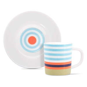 Hrnček na espresso 80 ml Positano – Remember vyobraziť