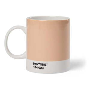 Oranžový keramický hrnček 375 ml Peach Fuzz 13-1023 – Pantone vyobraziť