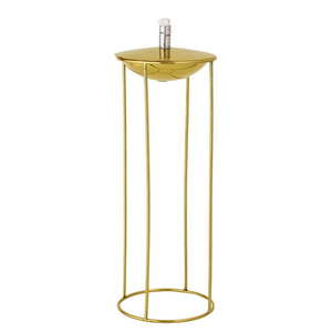 Kovová petrolejová lampa 57 cm Lilan – Bloomingville vyobraziť