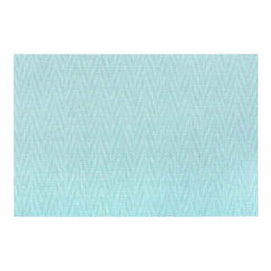 Modré prestieranie Tiseco Home Studio Chevron, 45 × 30 cm vyobraziť