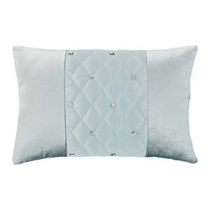 Zamatový dekoračný vankúš 30x40 cm Sequin Cluster – Catherine Lansfield vyobraziť