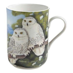 Porcelánový hrnček 330 ml Owls – Maxwell & Williams vyobraziť