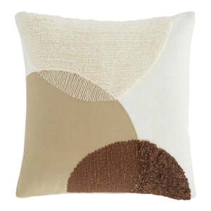 Dekoračný vankúš 45x45 cm Tufted Semi Circles – Pineapple Elephant vyobraziť