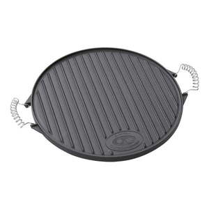 Liatinová platňa – Outdoorchef vyobraziť
