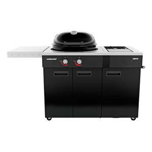 Plynový gril Lugano 570 G EVO II – Outdoorchef vyobraziť