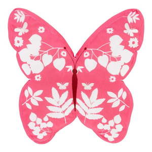 Detský vankúšik Butterfly – Catherine Lansfield vyobraziť