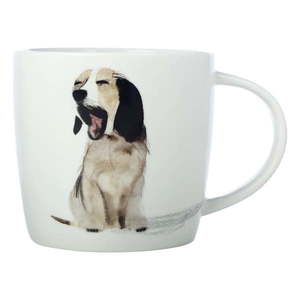 Biely porcelánový hrnček 400 ml Yawn – Maxwell & Williams vyobraziť
