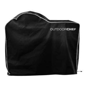 Ochranný obal na gril 127x72x105 cm Lugano – Outdoorchef vyobraziť