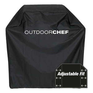 Ochranný obal na gril 117x67x105 cm Dualchef/Australia – Outdoorchef vyobraziť