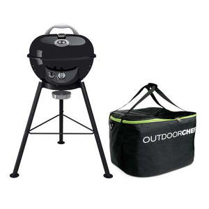 Plynový gril Chelsea 420 G – Outdoorchef vyobraziť