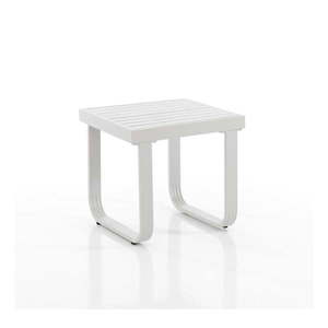 Hliníkový odkladací stolík 47.5x47.5 cm Ischia – Tomasucci vyobraziť