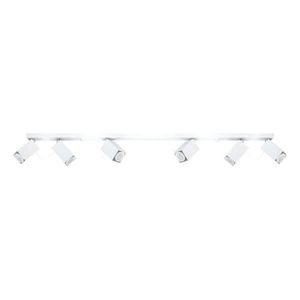 Biele stropné svietidlo Nice Lamps Toscana 6L vyobraziť