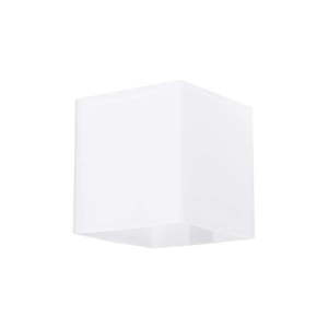 Biele nástenné svietidlo Nice Lamps Livio vyobraziť