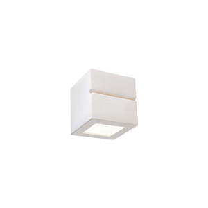 Nástenné keramické svietidlo Nice Lamps Leo Line vyobraziť