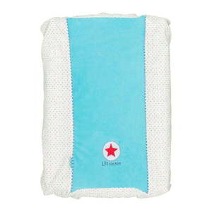 Biely ochranný poťah na matrac s uterákom Tiseco Home Studio, 55 x 75 cm vyobraziť