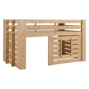 Detská posteľ Vipack Oliver, 90 x 200 cm vyobraziť