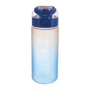 Modrá tritánová fľaša 500 ml Saga – Orion vyobraziť