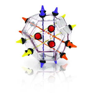 Hlavolam Brainstring Advanced – RecentToys vyobraziť