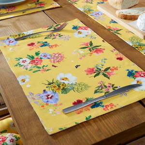 Látkové prestieranie 2 ks 30x46 cm Exotic Garden – RHS vyobraziť