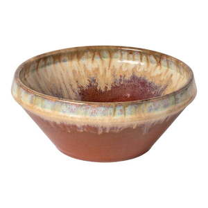 Misa z kameniny v tehlovo-béžovej farbe ø 17 cm Poterie – Casafina vyobraziť