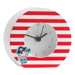 Detské hodiny ø 12 cm Pirate – Premier Housewares vyobraziť