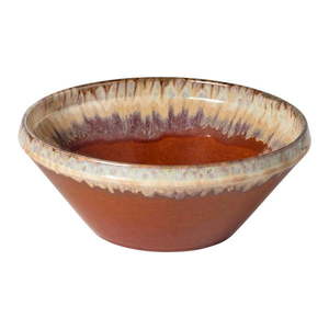 Misa z kameniny v tehlovo-béžovej farbe ø 32 cm Poterie – Casafina vyobraziť