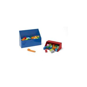 Naberače na kocky v súprave 2 ks - LEGO® vyobraziť