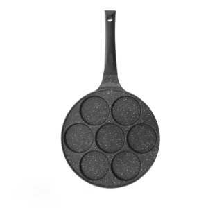 Panvica s nepriľnavým povrchom Pfluon Granit Orion Grande, ⌀ 27 cm vyobraziť