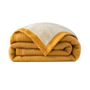 Dvojfarebná vlnená prikrývka 600g/m2 vyobraziť