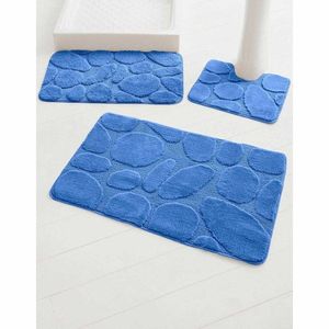 Kúpeľňová predložka s motívom okruhliakov vyobraziť