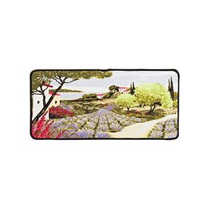 Kuchynský koberec s potlačou Provence vyobraziť
