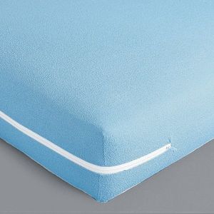Pružný poťah na matrac s úpravou Sanitized®, na matrac vysoký 25 cm vyobraziť
