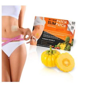 Kôra na chudnutie Slim Patch, súprava 30 alebo 60 ks vyobraziť