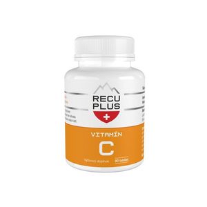 RECUPLUS vitamín C 90 tabliet vyobraziť