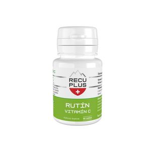RECUPLUS rutín + vitamín C 90 tabliet vyobraziť