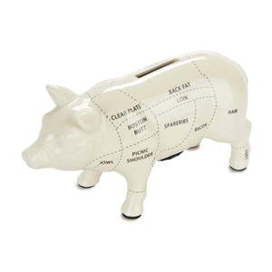 Pokladnička Cuts of Pork – Balvi vyobraziť