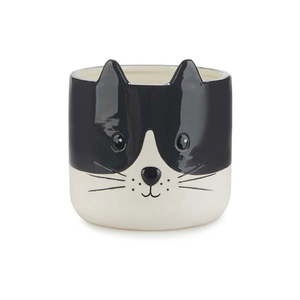 Keramický kvetináč ø 13, 5 cm Kitty – Balvi vyobraziť