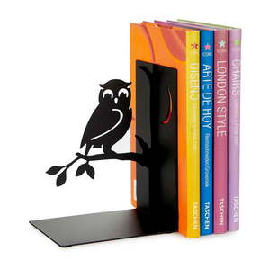 Zarážka na knihy Book Guard – Balvi vyobraziť