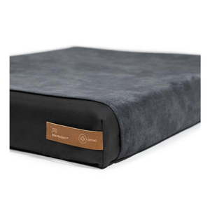 Tmavosivý povlak na matrac pre psa 50x40 cm Ori S – Rexproduct vyobraziť