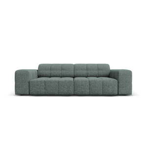 Tyrkysová pohovka 204 cm Chicago – Cosmopolitan Design vyobraziť